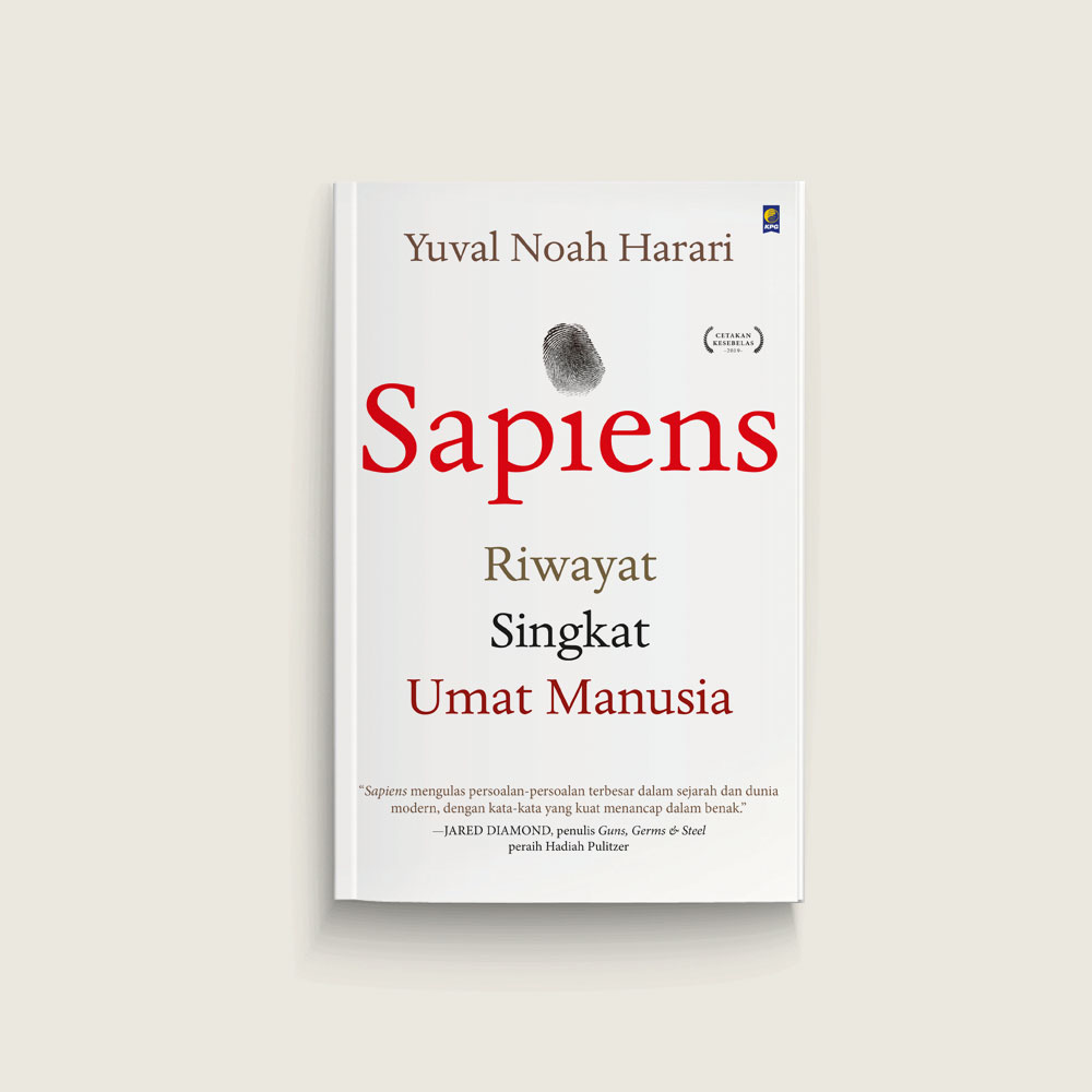 Sapiens: Riwayat Singkat Umat Manusia